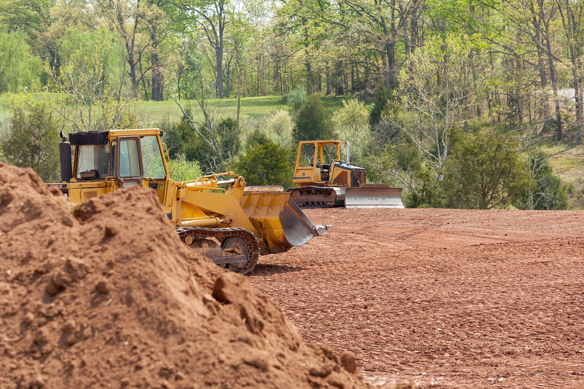 Forestry Mulching